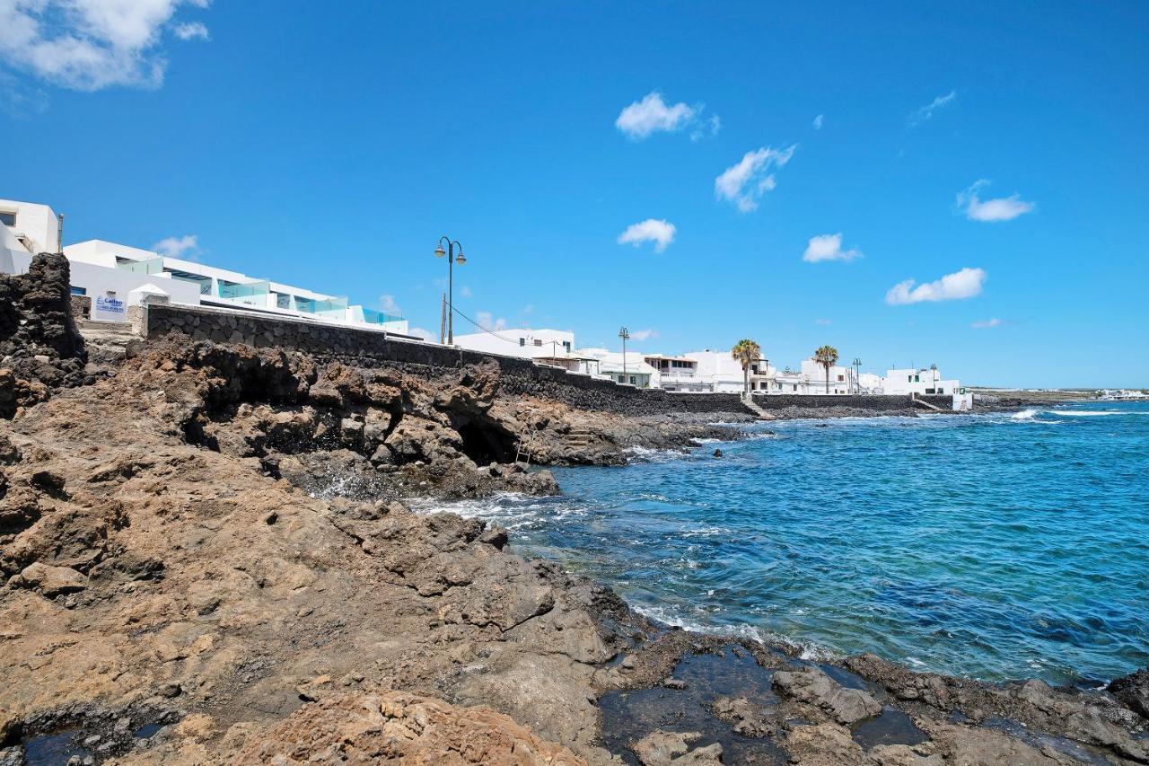 Callao Beach 10 Arrieta  Exteriör bild